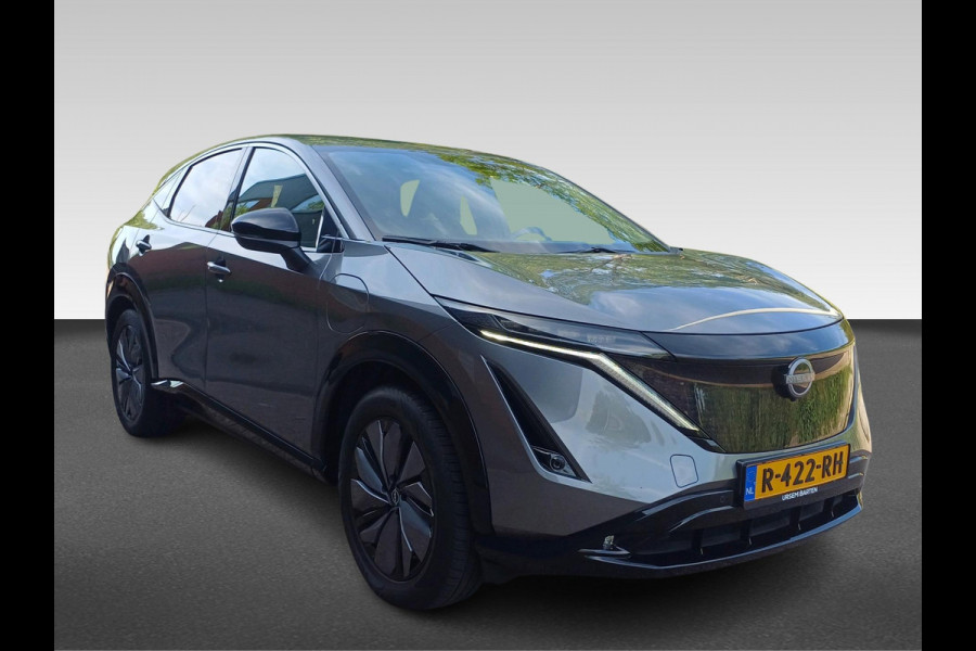 Nissan ARIYA Advance 66 kWh uniek lage kmstand ! Nissan ARIYA Advance 66 kWh uniek lage kmstand !
