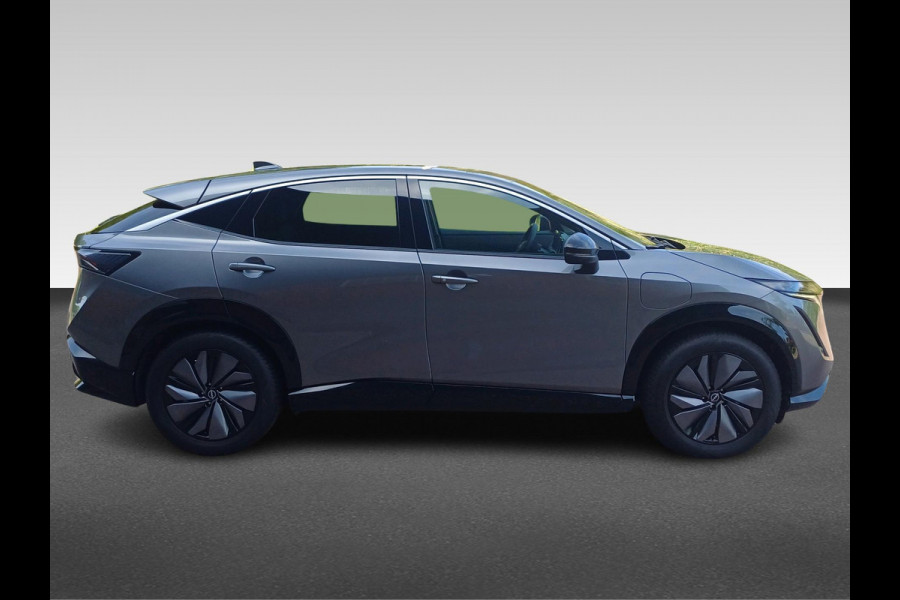 Nissan ARIYA Advance 66 kWh uniek lage kmstand ! Nissan ARIYA Advance 66 kWh uniek lage kmstand !
