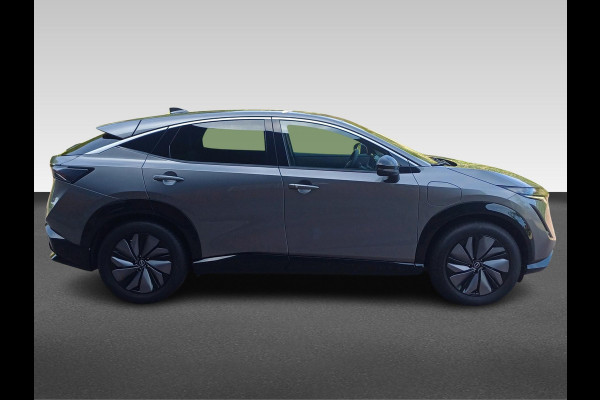 Nissan ARIYA Advance 66 kWh uniek lage kmstand ! Nissan ARIYA Advance 66 kWh uniek lage kmstand !