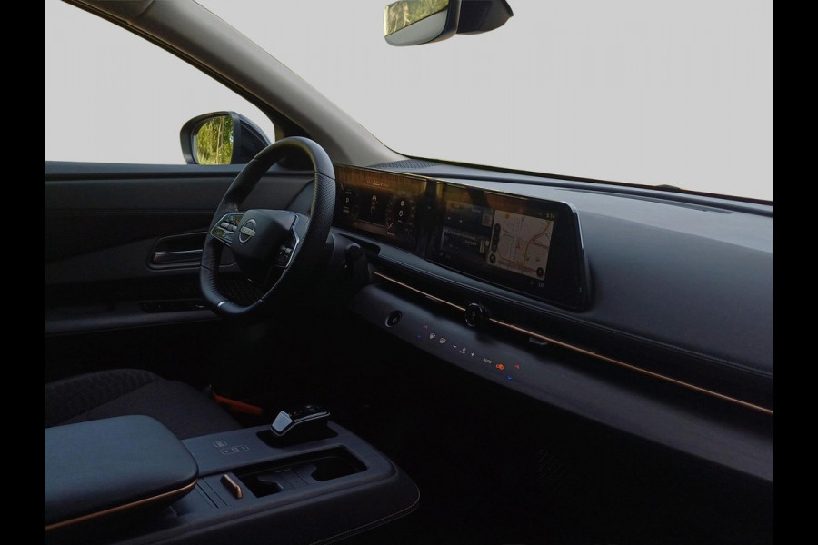 Nissan ARIYA Advance 66 kWh uniek lage kmstand ! Nissan ARIYA Advance 66 kWh uniek lage kmstand !