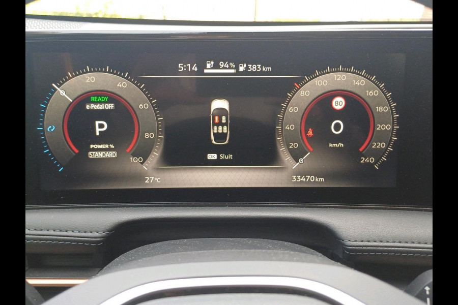 Nissan ARIYA Advance 66 kWh uniek lage kmstand ! Nissan ARIYA Advance 66 kWh uniek lage kmstand !