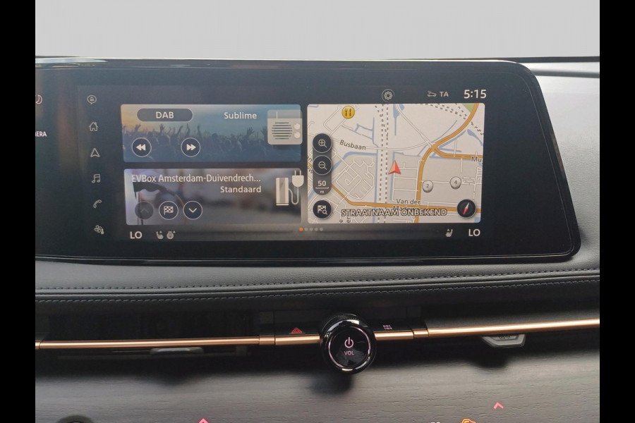 Nissan ARIYA Advance 66 kWh uniek lage kmstand ! Nissan ARIYA Advance 66 kWh uniek lage kmstand !