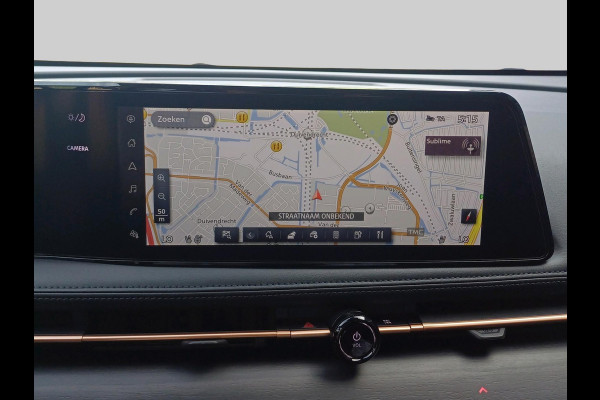 Nissan ARIYA Advance 66 kWh uniek lage kmstand ! Nissan ARIYA Advance 66 kWh uniek lage kmstand !