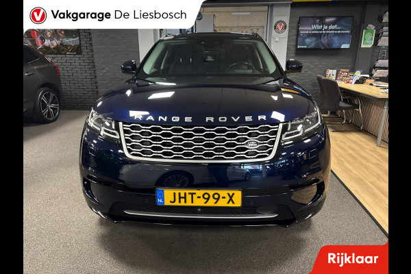 Land Rover Range Rover Velar 2.0 P400e R-Dynamic S/ Leder / Meridian/ facelift / Panorama-dak / trekhaak Land Rover Range Rover Velar 2.0 P400e R-Dynamic S/ Leder / Meridian/ facelift / Panorama-dak / trekhaak