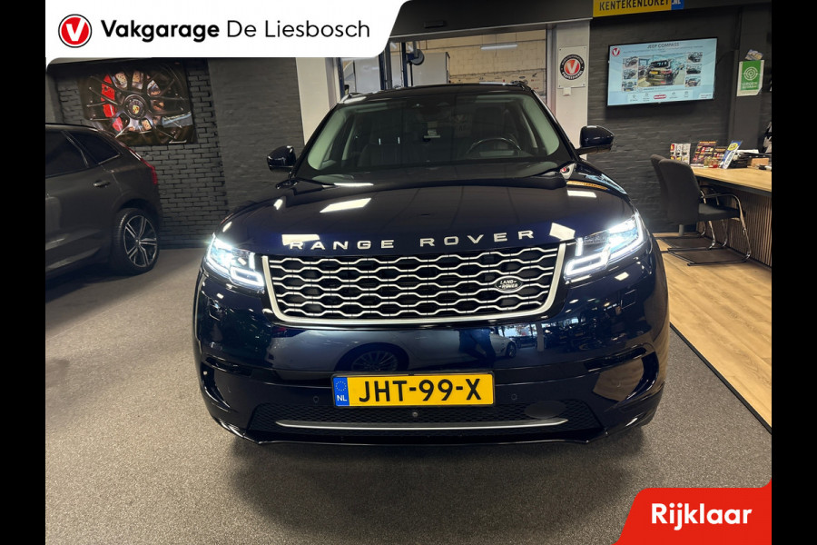 Land Rover Range Rover Velar 2.0 P400e R-Dynamic S/ Leder / Meridian/ facelift / Panorama-dak / trekhaak Land Rover Range Rover Velar 2.0 P400e R-Dynamic S/ Leder / Meridian/ facelift / Panorama-dak / trekhaak