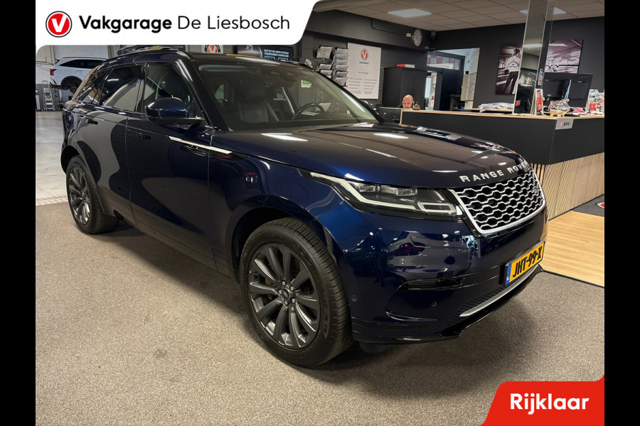 Land Rover Range Rover Velar 2.0 P400e R-Dynamic S/ Leder / Meridian/ facelift / Panorama-dak / trekhaak Land Rover Range Rover Velar 2.0 P400e R-Dynamic S/ Leder / Meridian/ facelift / Panorama-dak / trekhaak