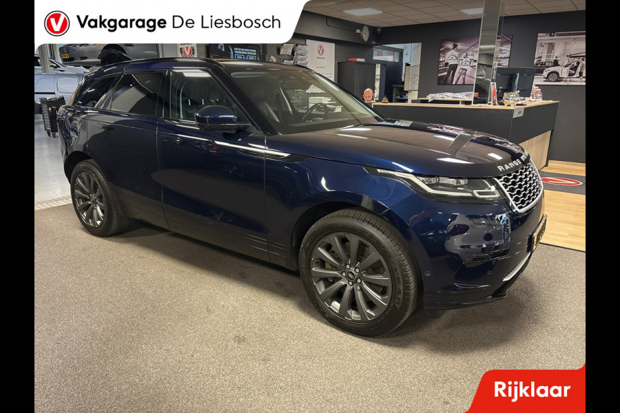 Land Rover Range Rover Velar 2.0 P400e R-Dynamic S/ Leder / Meridian/ facelift / Panorama-dak / trekhaak Land Rover Range Rover Velar 2.0 P400e R-Dynamic S/ Leder / Meridian/ facelift / Panorama-dak / trekhaak
