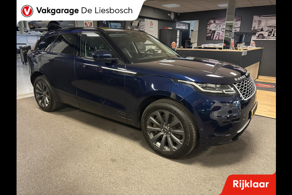 Land Rover Range Rover Velar 2.0 P400e R-Dynamic S/ Leder / Meridian/ facelift / Panorama-dak / trekhaak Land Rover Range Rover Velar 2.0 P400e R-Dynamic S/ Leder / Meridian/ facelift / Panorama-dak / trekhaak