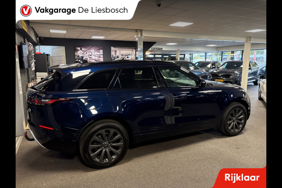 Land Rover Range Rover Velar 2.0 P400e R-Dynamic S/ Leder / Meridian/ facelift / Panorama-dak / trekhaak Land Rover Range Rover Velar 2.0 P400e R-Dynamic S/ Leder / Meridian/ facelift / Panorama-dak / trekhaak