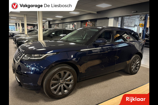 Land Rover Range Rover Velar 2.0 P400e R-Dynamic S/ Leder / Meridian/ facelift / Panorama-dak / trekhaak Land Rover Range Rover Velar 2.0 P400e R-Dynamic S/ Leder / Meridian/ facelift / Panorama-dak / trekhaak