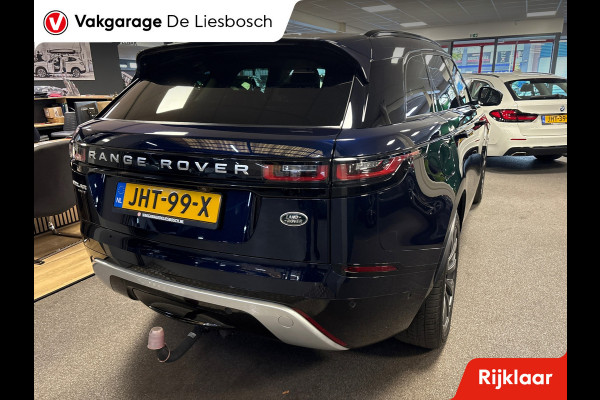 Land Rover Range Rover Velar 2.0 P400e R-Dynamic S/ Leder / Meridian/ facelift / Panorama-dak / trekhaak Land Rover Range Rover Velar 2.0 P400e R-Dynamic S/ Leder / Meridian/ facelift / Panorama-dak / trekhaak