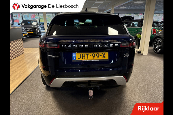 Land Rover Range Rover Velar 2.0 P400e R-Dynamic S/ Leder / Meridian/ facelift / Panorama-dak / trekhaak Land Rover Range Rover Velar 2.0 P400e R-Dynamic S/ Leder / Meridian/ facelift / Panorama-dak / trekhaak