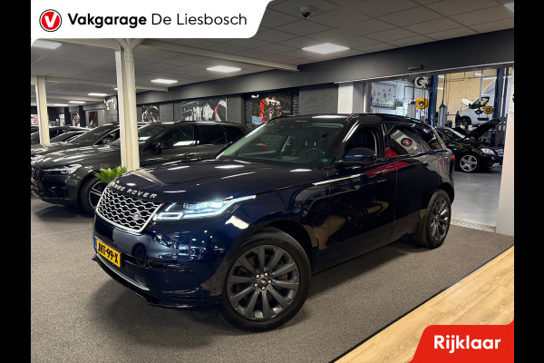 Land Rover Range Rover Velar 2.0 P400e R-Dynamic S/ Leder / Meridian/ facelift / Panorama-dak / trekhaak Land Rover Range Rover Velar 2.0 P400e R-Dynamic S/ Leder / Meridian/ facelift / Panorama-dak / trekhaak