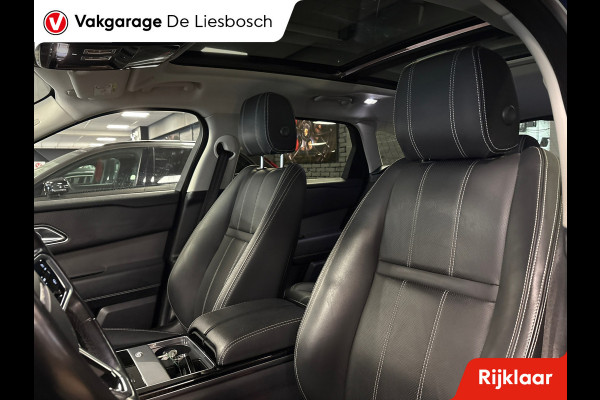 Land Rover Range Rover Velar 2.0 P400e R-Dynamic S/ Leder / Meridian/ facelift / Panorama-dak / trekhaak Land Rover Range Rover Velar 2.0 P400e R-Dynamic S/ Leder / Meridian/ facelift / Panorama-dak / trekhaak