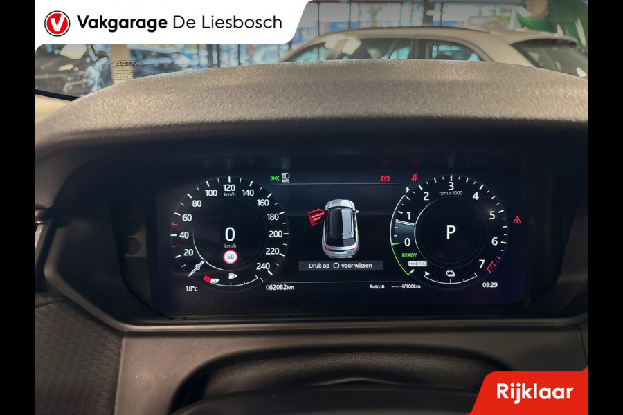 Land Rover Range Rover Velar 2.0 P400e R-Dynamic S/ Leder / Meridian/ facelift / Panorama-dak / trekhaak Land Rover Range Rover Velar 2.0 P400e R-Dynamic S/ Leder / Meridian/ facelift / Panorama-dak / trekhaak