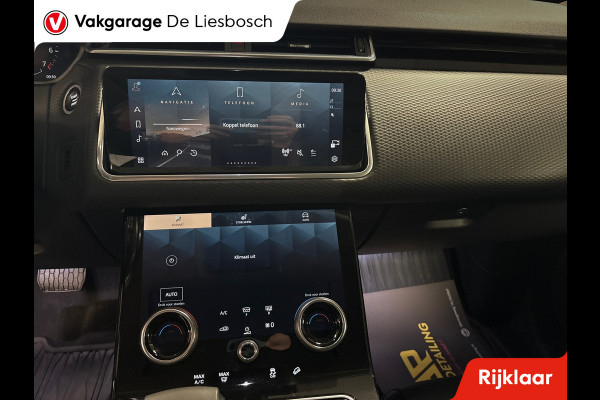 Land Rover Range Rover Velar 2.0 P400e R-Dynamic S/ Leder / Meridian/ facelift / Panorama-dak / trekhaak Land Rover Range Rover Velar 2.0 P400e R-Dynamic S/ Leder / Meridian/ facelift / Panorama-dak / trekhaak