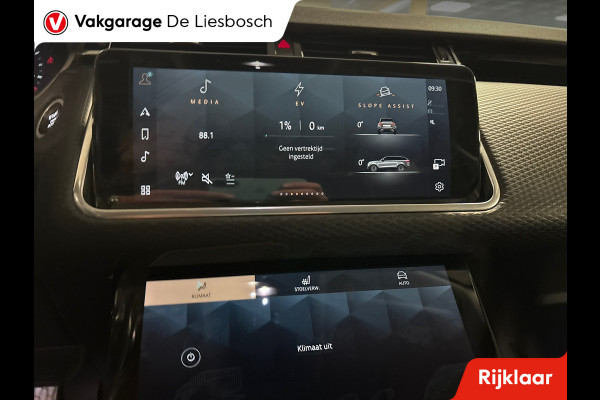 Land Rover Range Rover Velar 2.0 P400e R-Dynamic S/ Leder / Meridian/ facelift / Panorama-dak / trekhaak Land Rover Range Rover Velar 2.0 P400e R-Dynamic S/ Leder / Meridian/ facelift / Panorama-dak / trekhaak