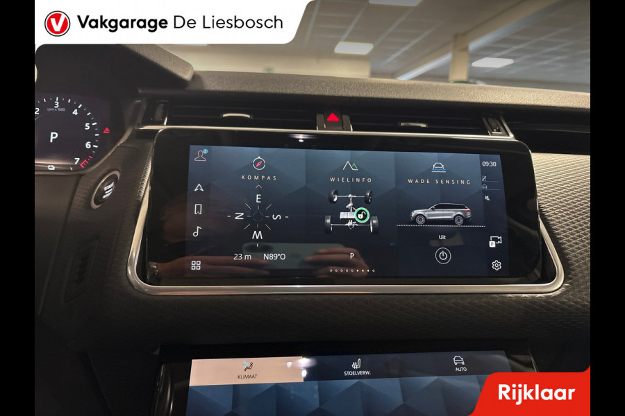 Land Rover Range Rover Velar 2.0 P400e R-Dynamic S/ Leder / Meridian/ facelift / Panorama-dak / trekhaak Land Rover Range Rover Velar 2.0 P400e R-Dynamic S/ Leder / Meridian/ facelift / Panorama-dak / trekhaak