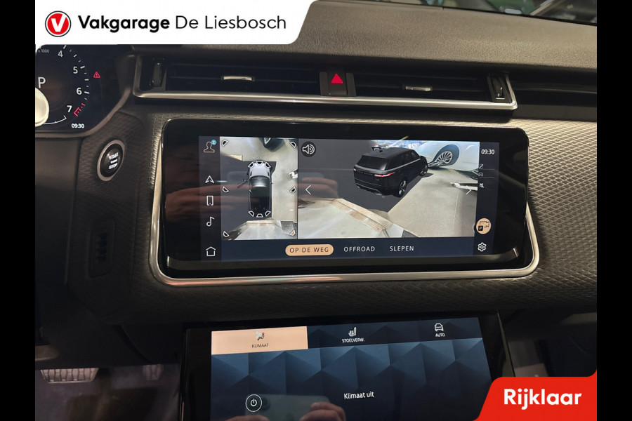 Land Rover Range Rover Velar 2.0 P400e R-Dynamic S/ Leder / Meridian/ facelift / Panorama-dak / trekhaak Land Rover Range Rover Velar 2.0 P400e R-Dynamic S/ Leder / Meridian/ facelift / Panorama-dak / trekhaak