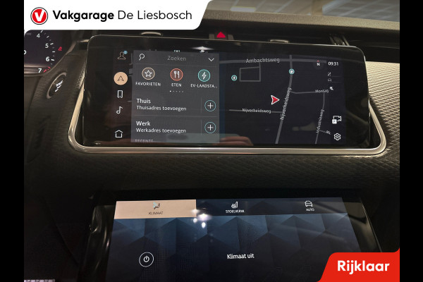 Land Rover Range Rover Velar 2.0 P400e R-Dynamic S/ Leder / Meridian/ facelift / Panorama-dak / trekhaak Land Rover Range Rover Velar 2.0 P400e R-Dynamic S/ Leder / Meridian/ facelift / Panorama-dak / trekhaak