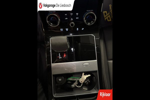 Land Rover Range Rover Velar 2.0 P400e R-Dynamic S/ Leder / Meridian/ facelift / Panorama-dak / trekhaak Land Rover Range Rover Velar 2.0 P400e R-Dynamic S/ Leder / Meridian/ facelift / Panorama-dak / trekhaak
