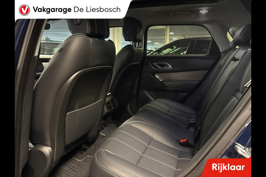 Land Rover Range Rover Velar 2.0 P400e R-Dynamic S/ Leder / Meridian/ facelift / Panorama-dak / trekhaak Land Rover Range Rover Velar 2.0 P400e R-Dynamic S/ Leder / Meridian/ facelift / Panorama-dak / trekhaak
