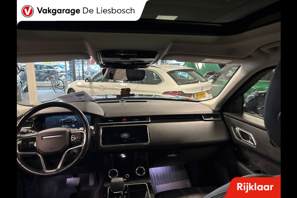 Land Rover Range Rover Velar 2.0 P400e R-Dynamic S/ Leder / Meridian/ facelift / Panorama-dak / trekhaak Land Rover Range Rover Velar 2.0 P400e R-Dynamic S/ Leder / Meridian/ facelift / Panorama-dak / trekhaak