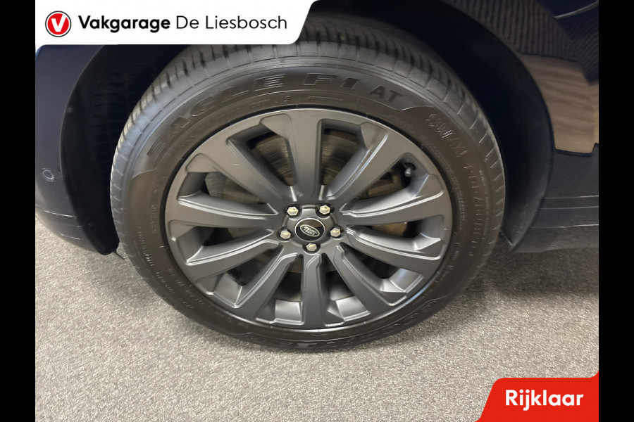 Land Rover Range Rover Velar 2.0 P400e R-Dynamic S/ Leder / Meridian/ facelift / Panorama-dak / trekhaak Land Rover Range Rover Velar 2.0 P400e R-Dynamic S/ Leder / Meridian/ facelift / Panorama-dak / trekhaak