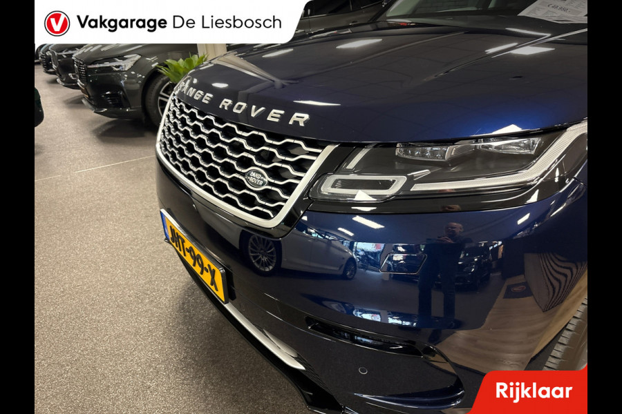 Land Rover Range Rover Velar 2.0 P400e R-Dynamic S/ Leder / Meridian/ facelift / Panorama-dak / trekhaak Land Rover Range Rover Velar 2.0 P400e R-Dynamic S/ Leder / Meridian/ facelift / Panorama-dak / trekhaak
