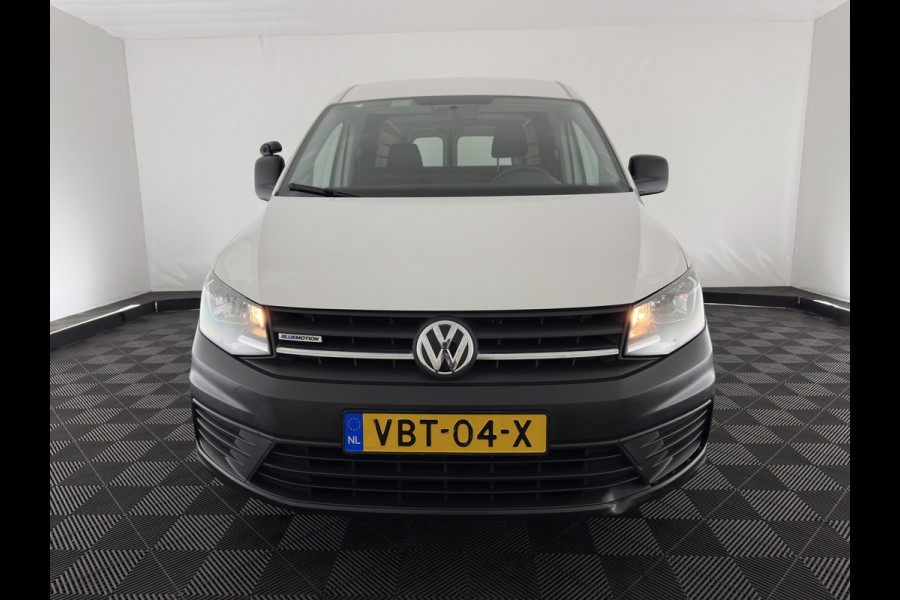 Volkswagen Caddy 1.4 TGI L2H1 EcoFuel Maxi *CRUISE | PDC | COMFORT-SEATS | RADIO-CD/MP3*
