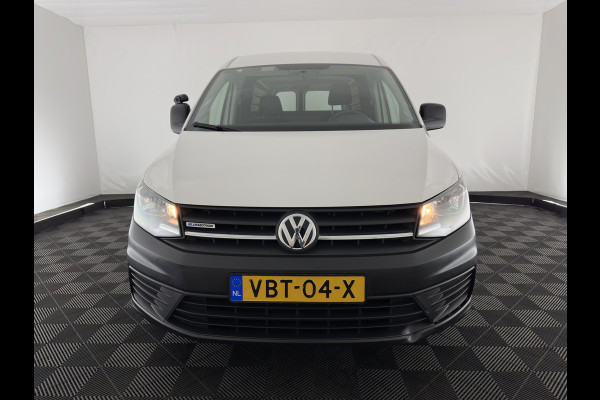 Volkswagen Caddy 1.4 TGI L2H1 EcoFuel Maxi *CRUISE | PDC | COMFORT-SEATS | RADIO-CD/MP3*