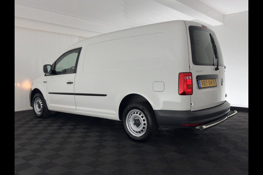 Volkswagen Caddy 1.4 TGI L2H1 EcoFuel Maxi *CRUISE | PDC | COMFORT-SEATS | RADIO-CD/MP3*