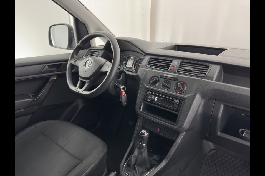 Volkswagen Caddy 1.4 TGI L2H1 EcoFuel Maxi *CRUISE | PDC | COMFORT-SEATS | RADIO-CD/MP3*