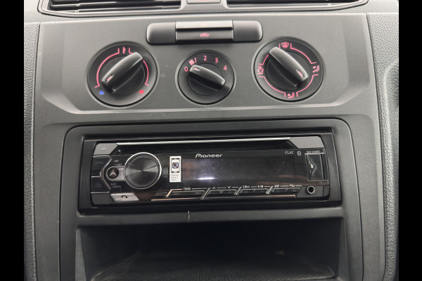 Volkswagen Caddy 1.4 TGI L2H1 EcoFuel Maxi *CRUISE | PDC | COMFORT-SEATS | RADIO-CD/MP3*