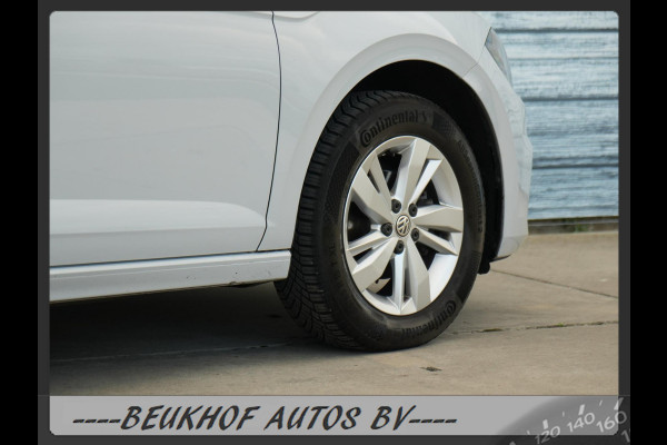 Volkswagen Polo 1.0 TSI Automaat Carplay Velgen Navi Clima