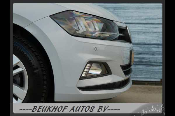 Volkswagen Polo 1.0 TSI Automaat Carplay Velgen Navi Clima