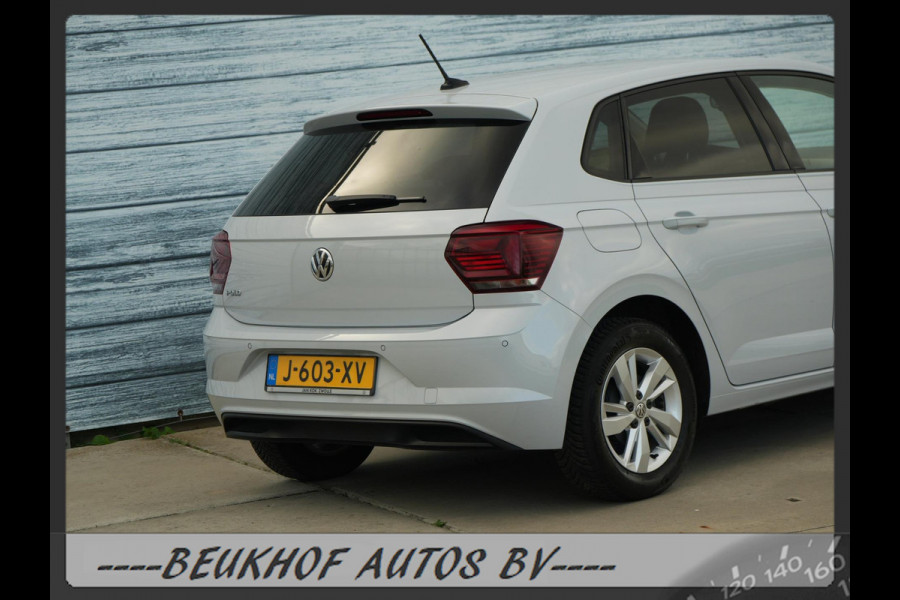 Volkswagen Polo 1.0 TSI Automaat Carplay Velgen Navi Clima