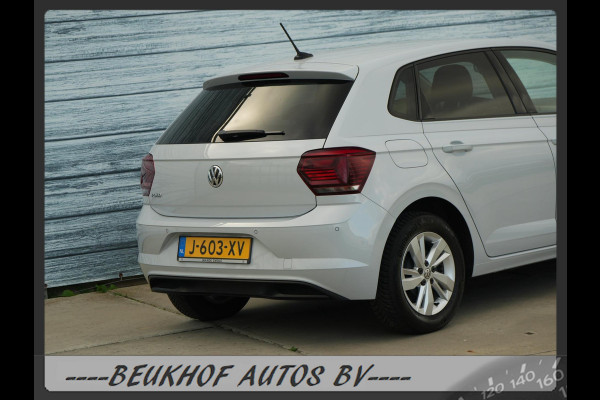 Volkswagen Polo 1.0 TSI Automaat Carplay Velgen Navi Clima