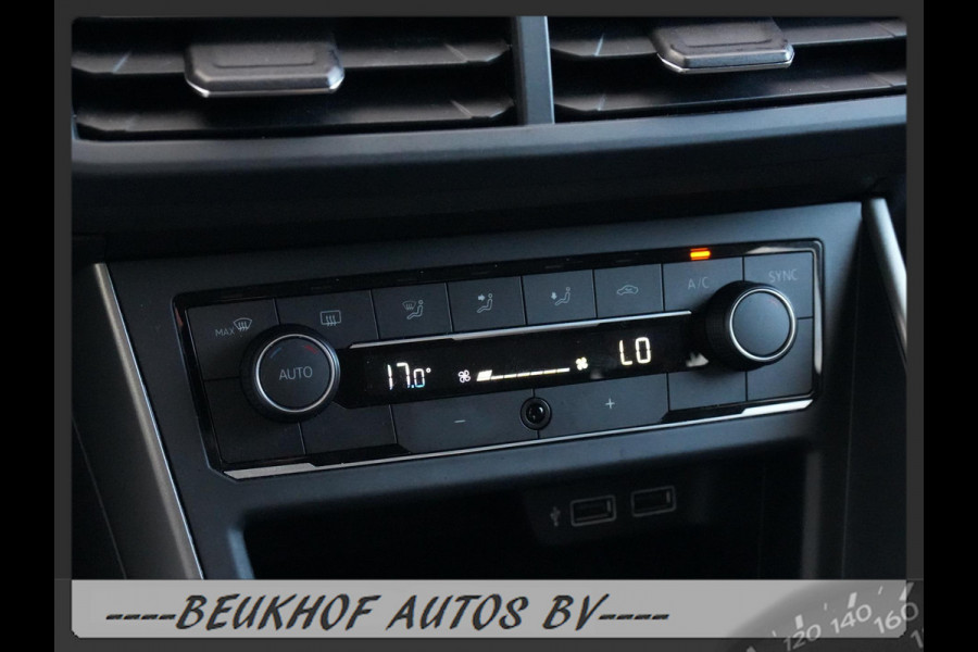Volkswagen Polo 1.0 TSI Automaat Carplay Velgen Navi Clima