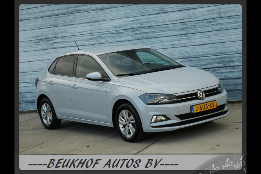 Volkswagen Polo 1.0 TSI Automaat Carplay Velgen Navi Clima