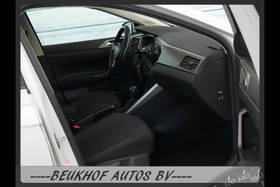 Volkswagen Polo 1.0 TSI Automaat Carplay Velgen Navi Clima