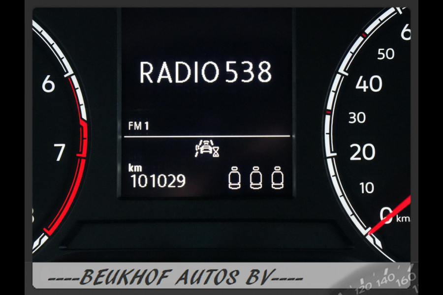 Volkswagen Polo 1.0 TSI Automaat Carplay Velgen Navi Clima