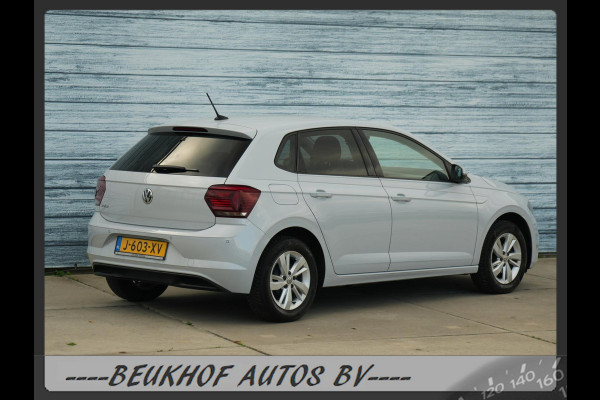 Volkswagen Polo 1.0 TSI Automaat Carplay Velgen Navi Clima