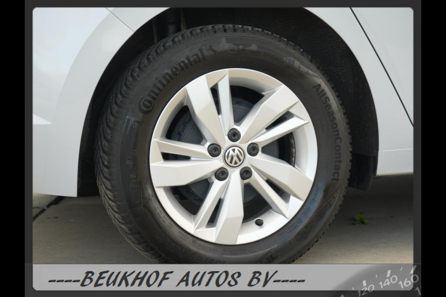 Volkswagen Polo 1.0 TSI Automaat Carplay Velgen Navi Clima