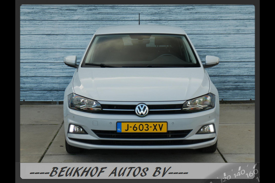 Volkswagen Polo 1.0 TSI Automaat Carplay Velgen Navi Clima