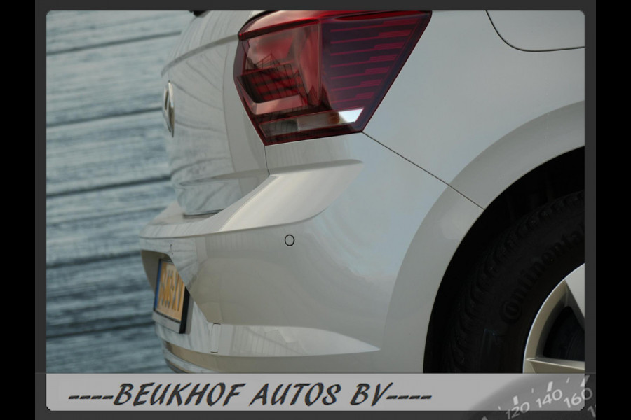 Volkswagen Polo 1.0 TSI Automaat Carplay Velgen Navi Clima