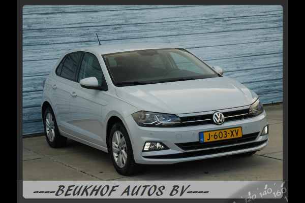 Volkswagen Polo 1.0 TSI Automaat Carplay Velgen Navi Clima