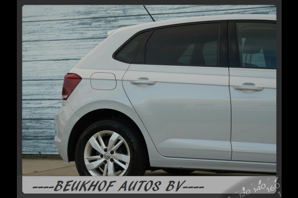 Volkswagen Polo 1.0 TSI Automaat Carplay Velgen Navi Clima