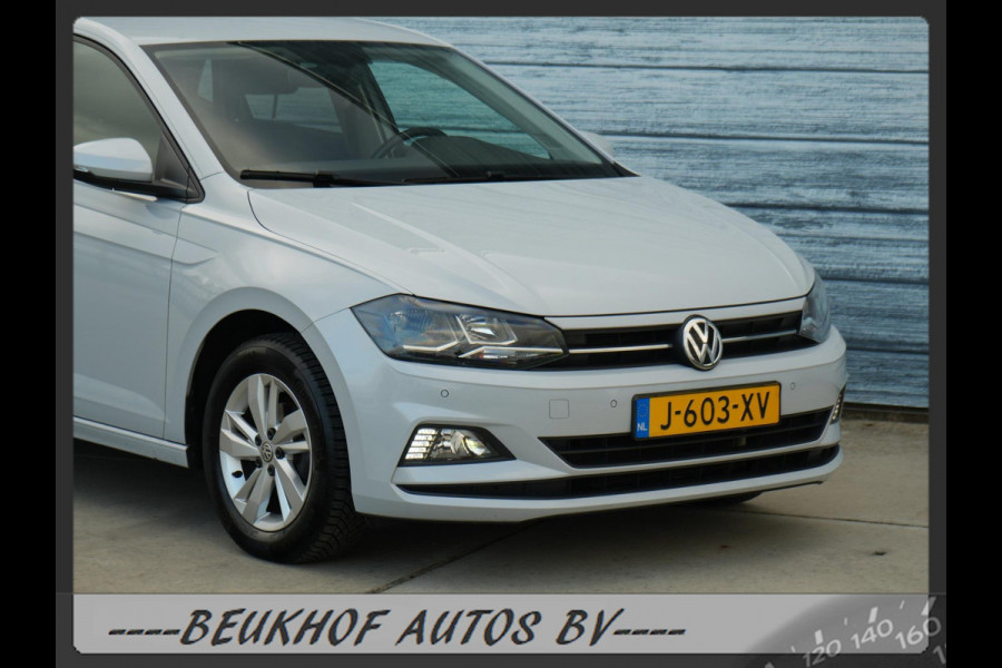 Volkswagen Polo 1.0 TSI Automaat Carplay Velgen Navi Clima