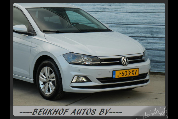 Volkswagen Polo 1.0 TSI Automaat Carplay Velgen Navi Clima